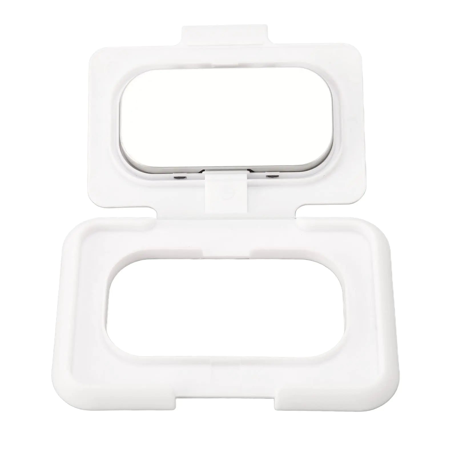 Baby Wipes Warmer USB Baby Wipe Warmer Warms Baby Wipes Heating Box for Wet Wipes Portable Diaperwith Refillable Design - White