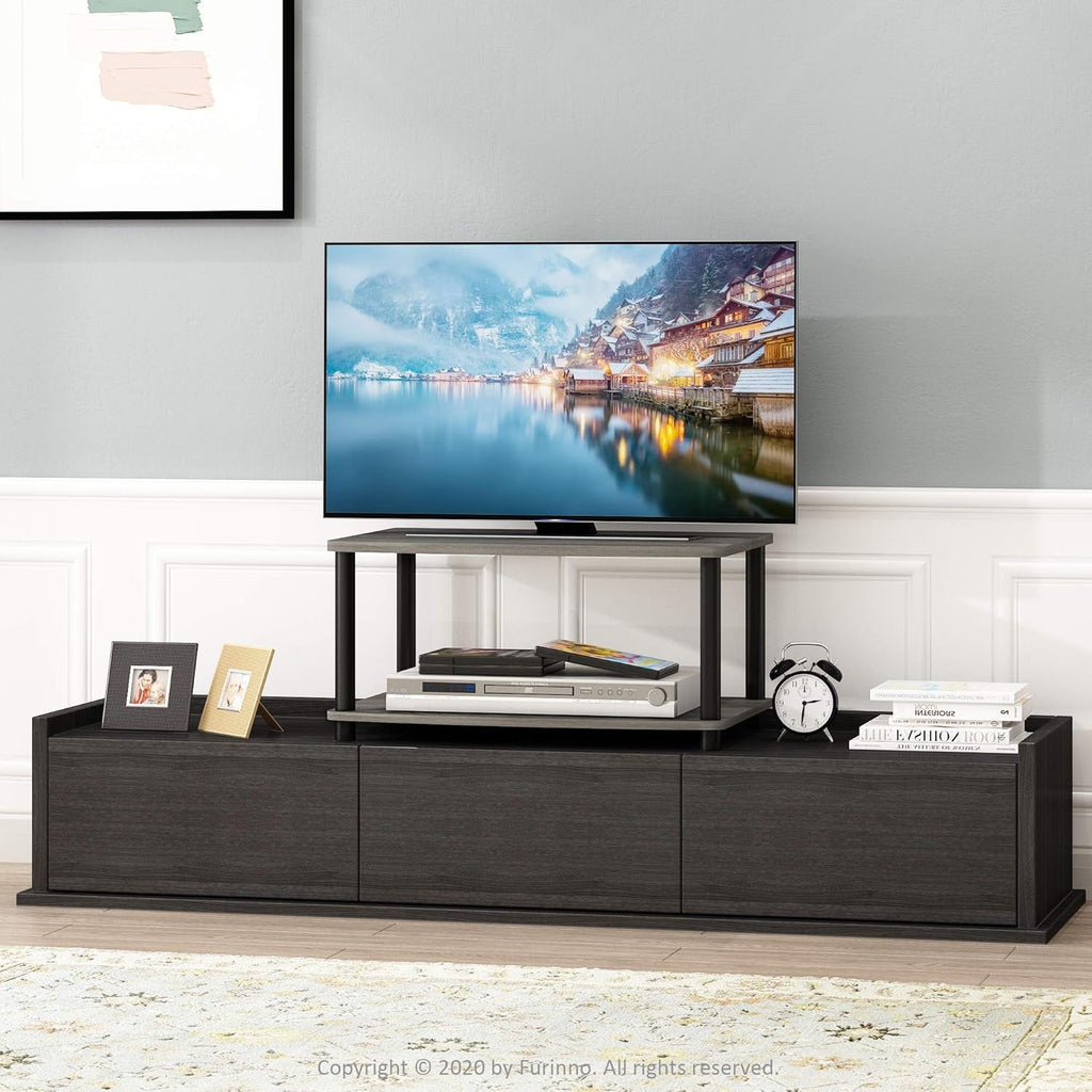 Turn-N-Tube Multipurpose 2-Tier Printer Stand Display/Elevated TV