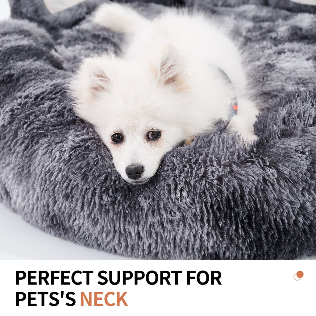 Cute Dog Bear Paw Shape Dog Bed, Dog Beds & Furniture For Small And