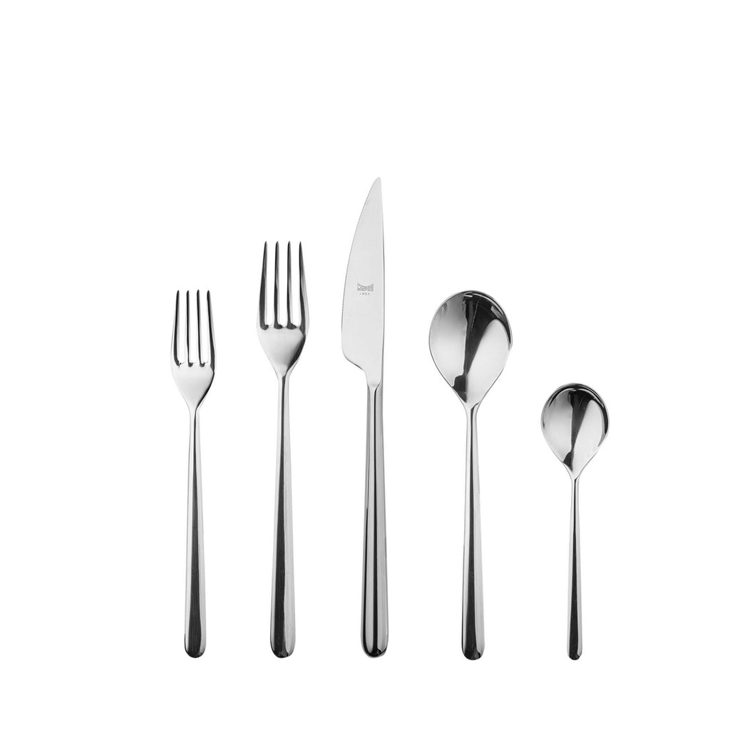 CUTLERY SET 5 PCS             LINEA