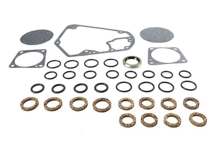 James Cam Cover Gasket Kit-0