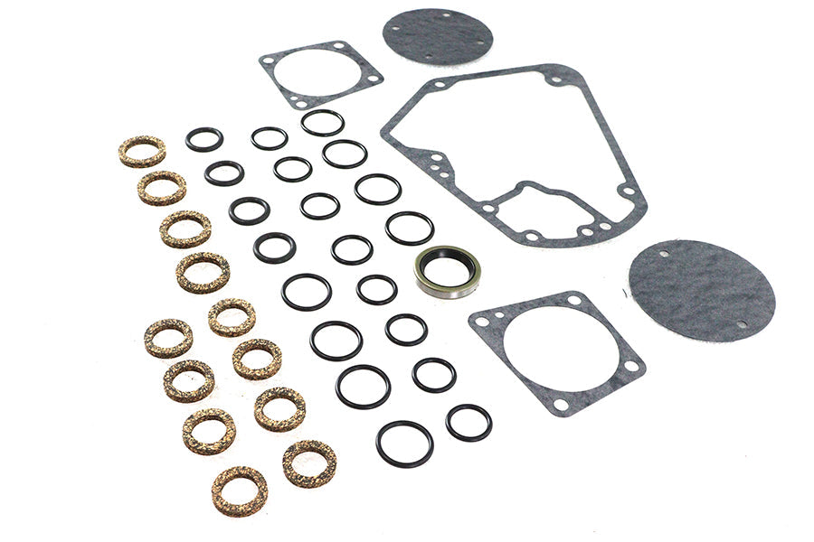 James Cam Cover Gasket Kit-2