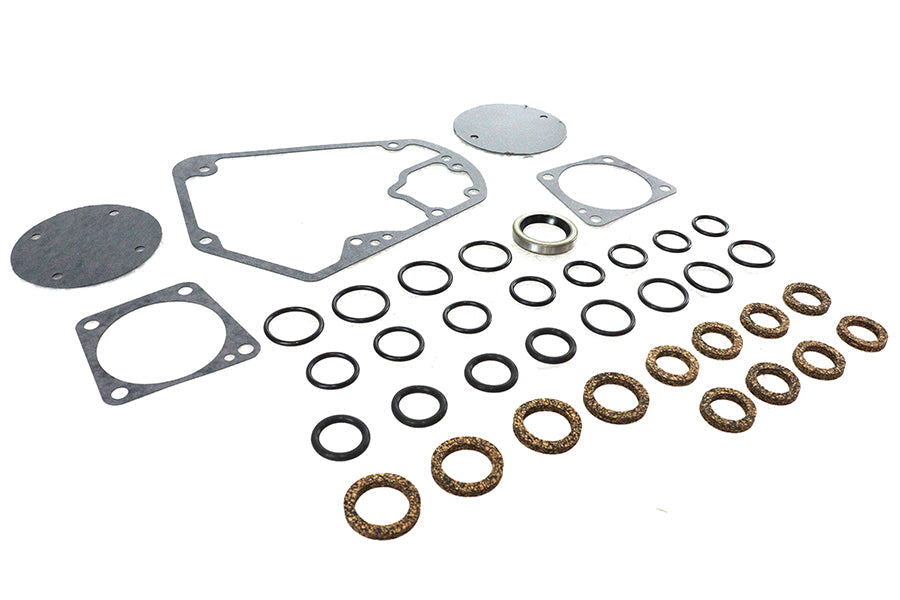 James Cam Cover Gasket Kit-3