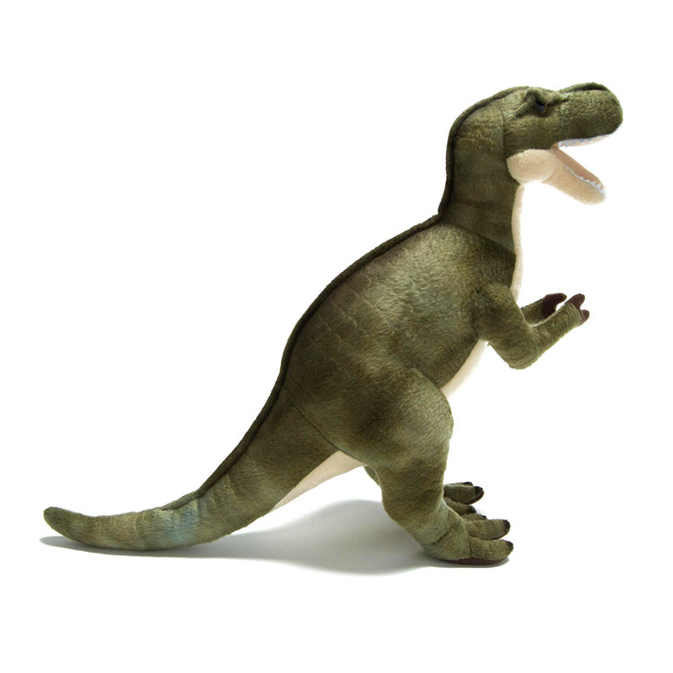 Dinosaur plush toy