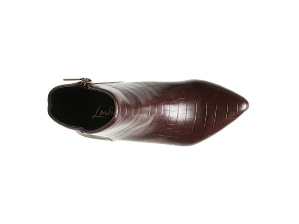 THALIA SLEEK BOOTS