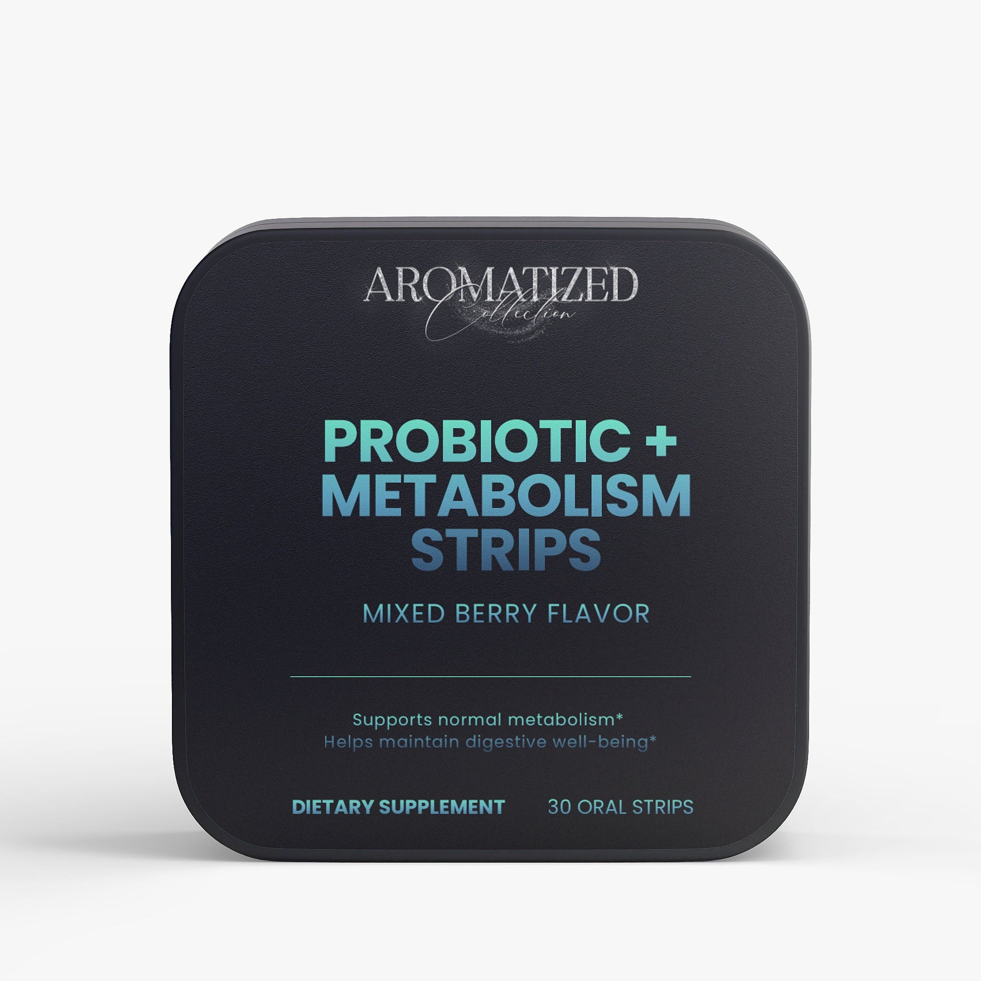 Probiotic + Metabolism Strips