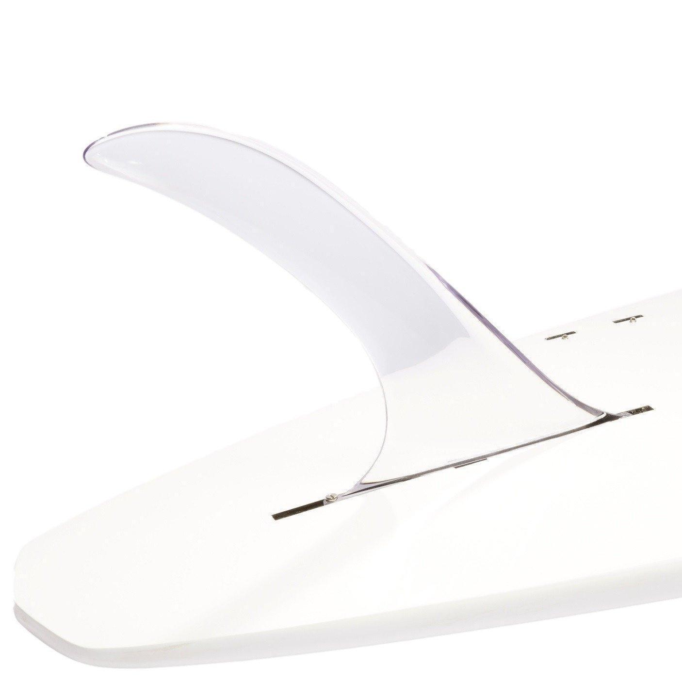 DORSAL Pintail Surf Fins for SUP Longboard Surfboard Center Velzy