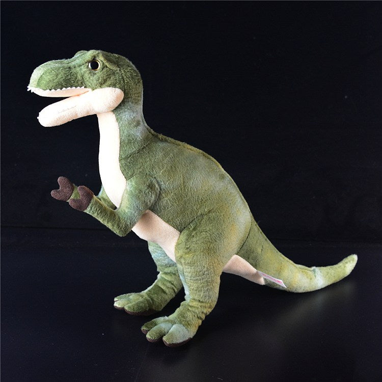 Dinosaur plush toy