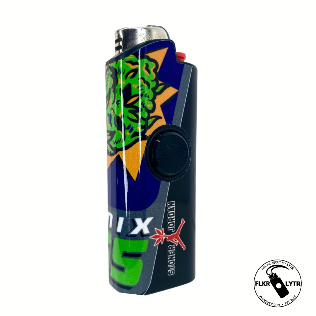 Limited Edition Phoenix Nugs FLKR LYTR