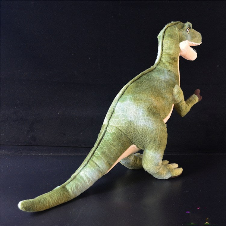 Dinosaur plush toy