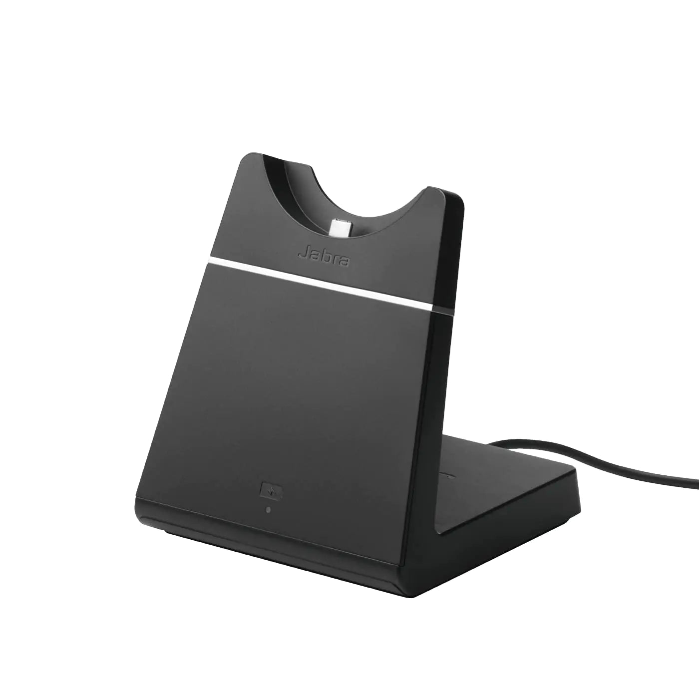 Jabra Evolve 75 Charging Stand Only – Provides Easy and Convenient Charging and Storage Authentic Office Headset Accessory