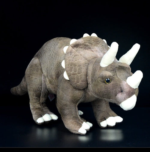 Dinosaur plush toy