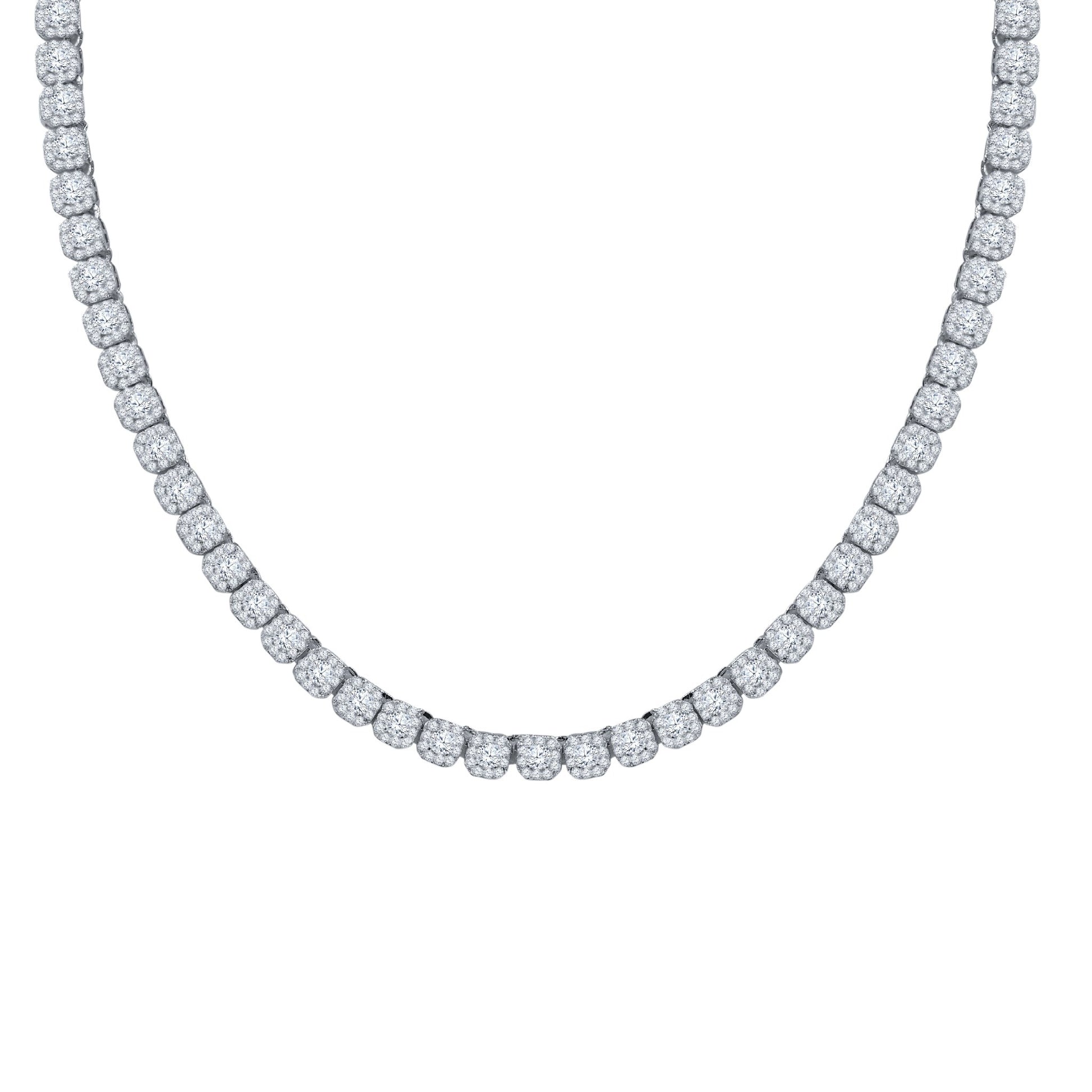 ICECUBE 5 MM Square Tennis Chain  |  961681