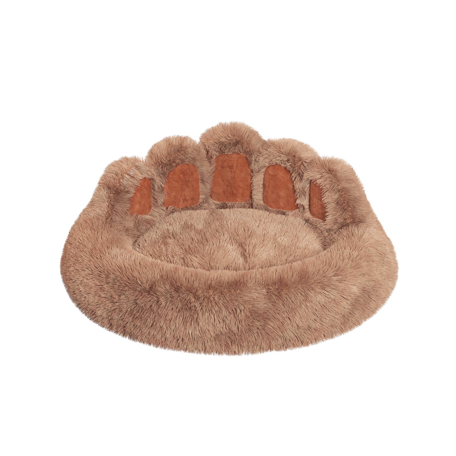 Cute Dog Bear Paw Shape Dog Bed, Dog Beds & Furniture For Small And