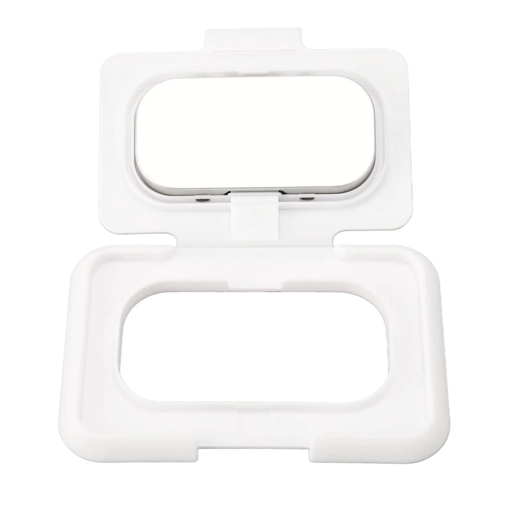 Baby Wipes Warmer USB Baby Wipe Warmer Warms Baby Wipes Heating Box for Wet Wipes Portable Diaperwith Refillable Design - White