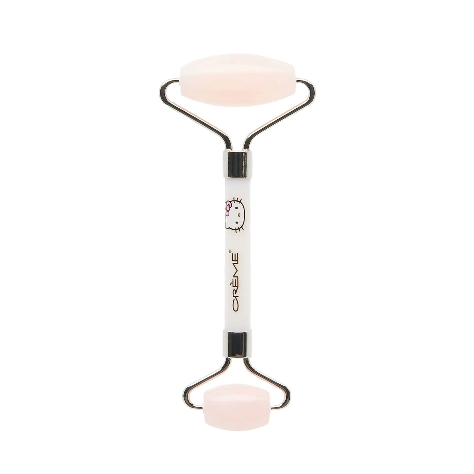 The Crème Shop x Hello Kitty Love Quartz Facial Massage Roller