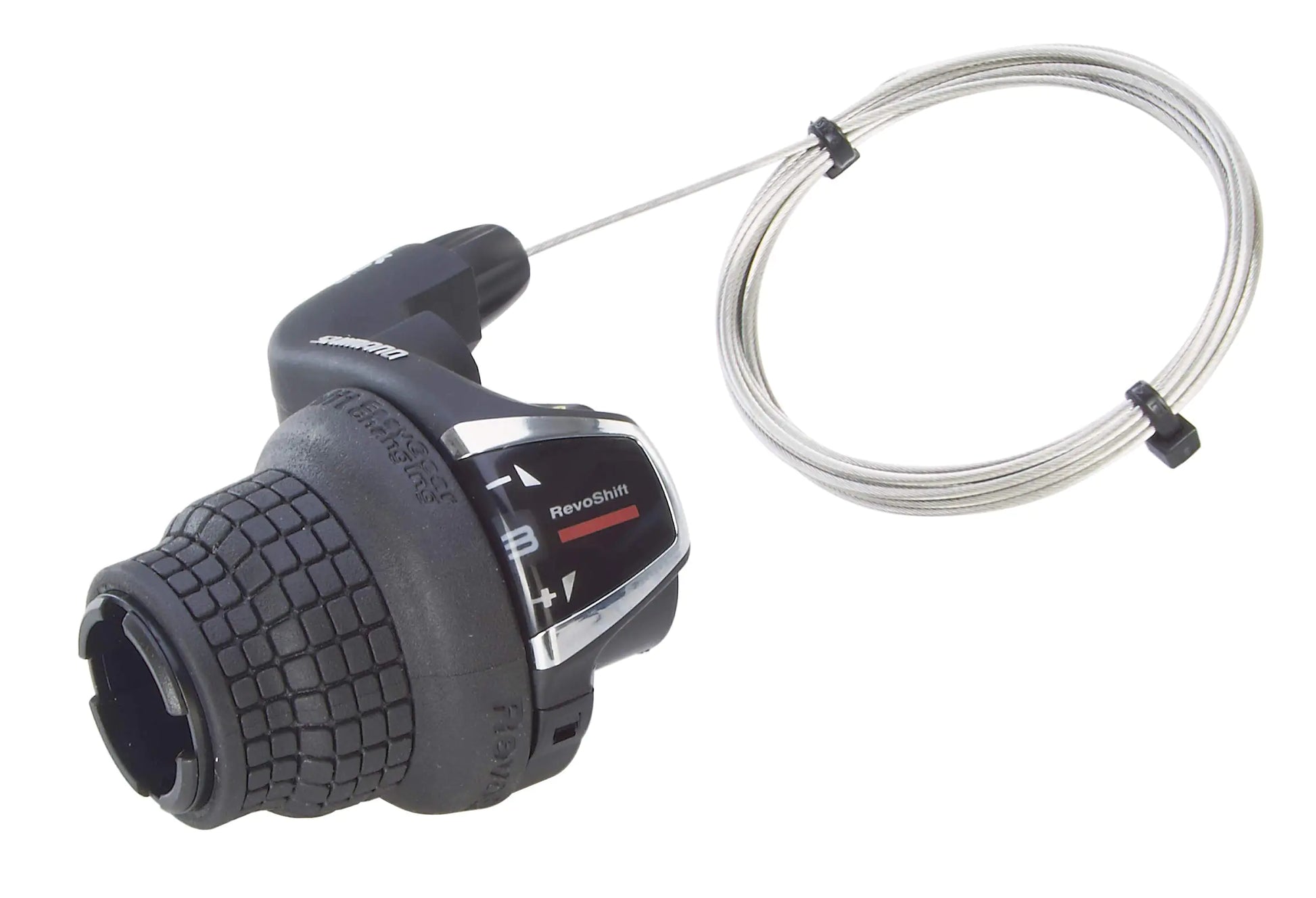 SHIMANO 3-Speed Left Revoshift Gear Lever - Multi-Colour