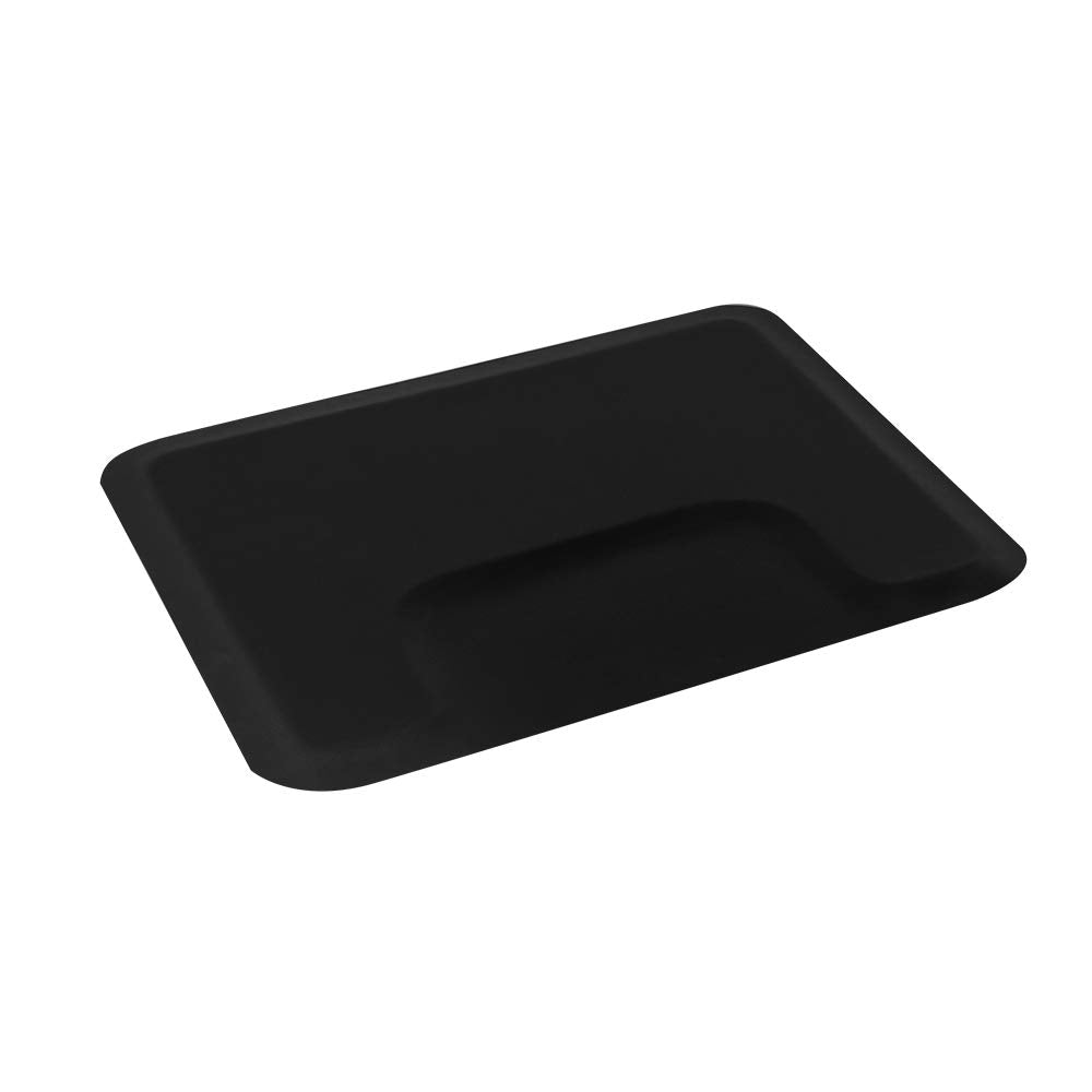 3' X 4' Barber Floor Mat anti Fatigue for Stylist Standing, 1/2''