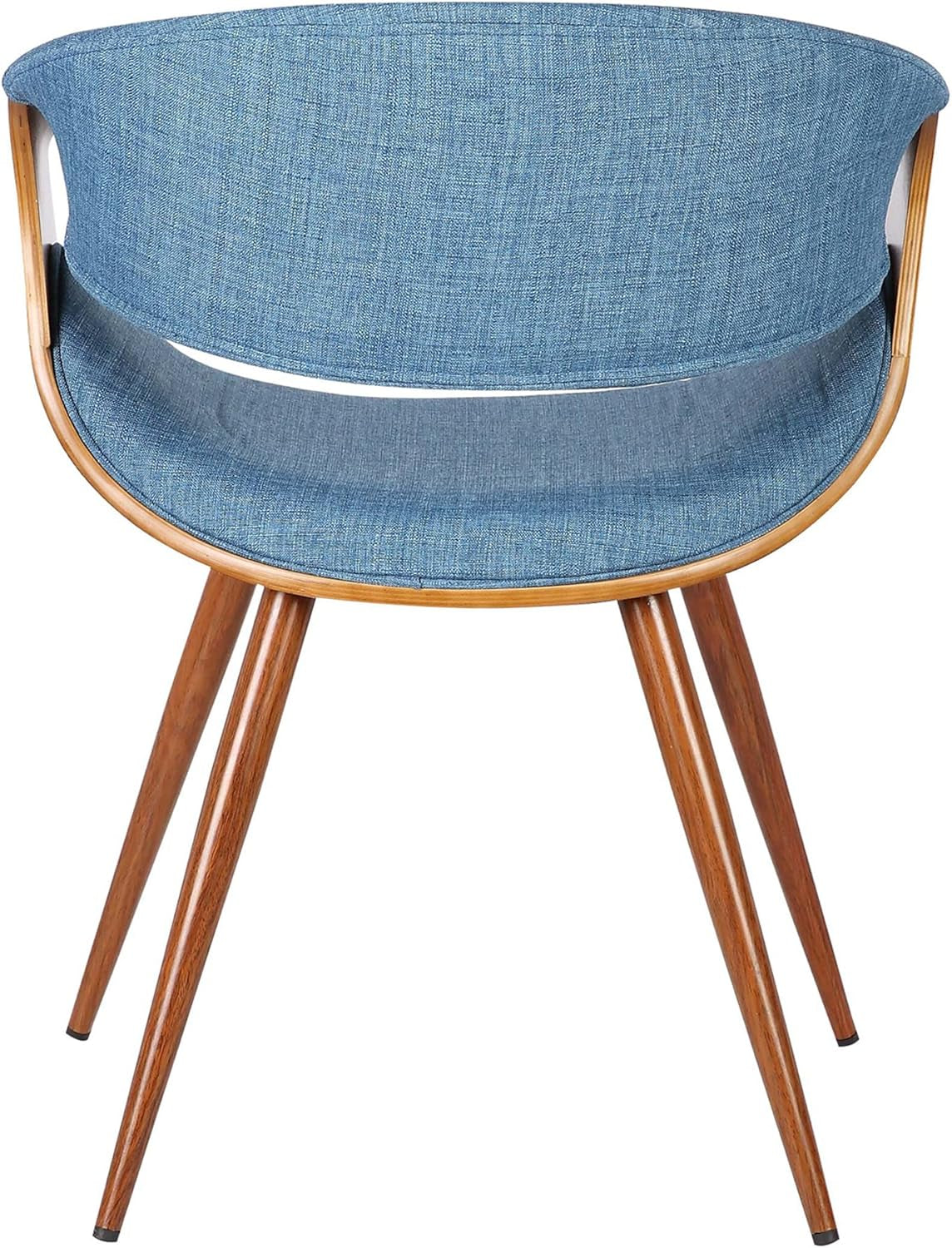 Butterfly Mid Century Modern Dining Chair for Kitchen Office Desk