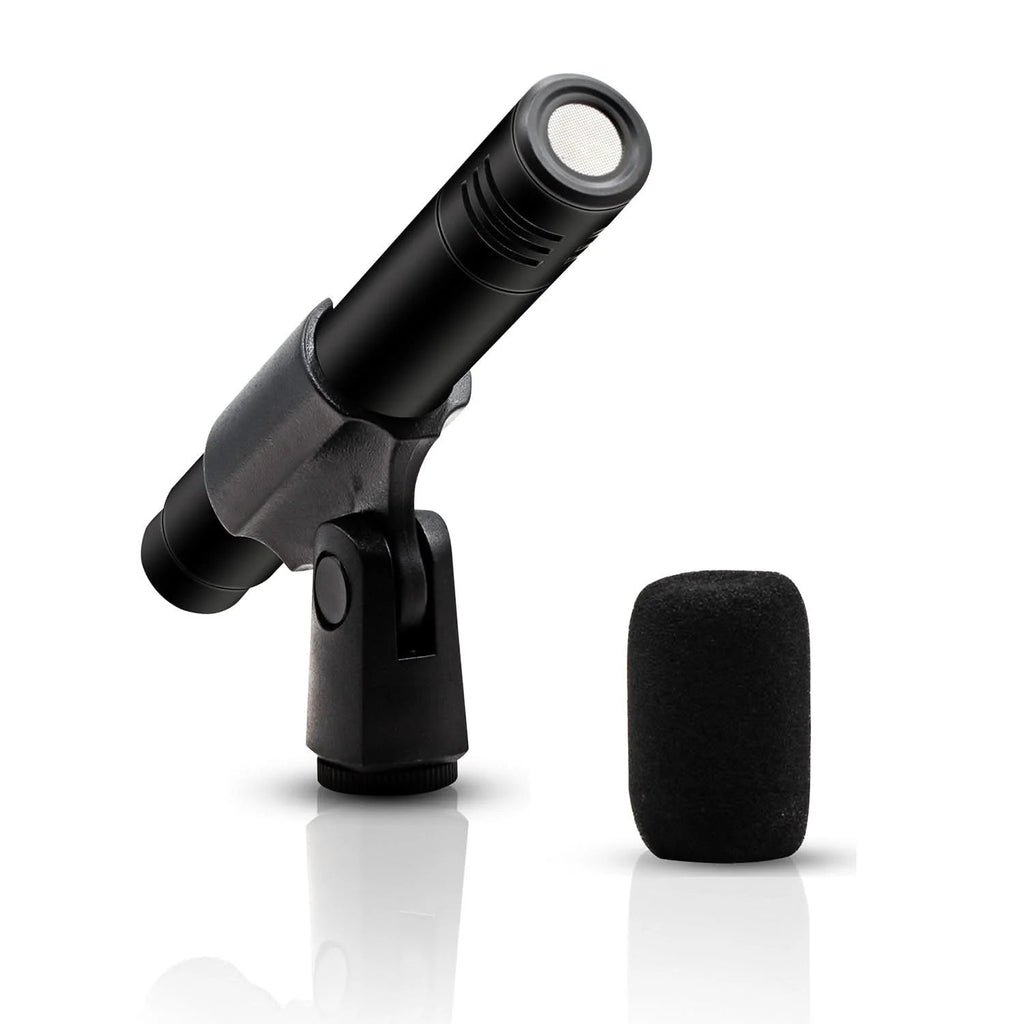 5Core Instrument Microphone Professional XLR Cardioid Pencil Stick