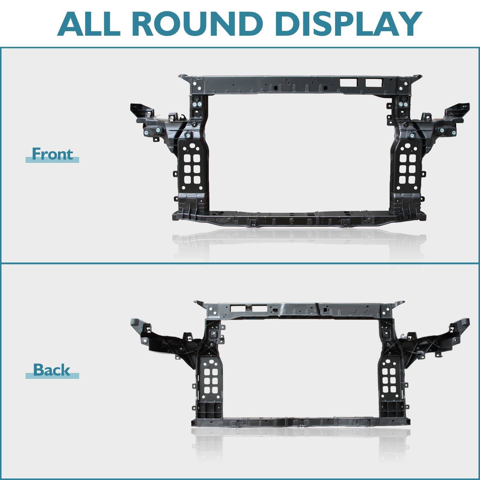Radiator Support For 2016 2017 2018 2019 2020 Kia Sorento Assembly