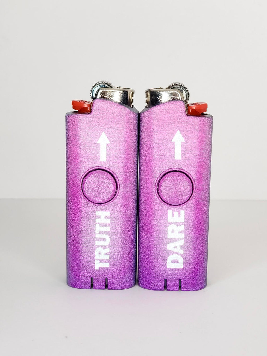 The Limited Edition TRUTH OR DARE Lighter Case for BIC®