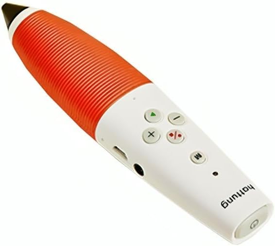 Hattung Interactive Sound Pen for Child, Educational Toy for Early