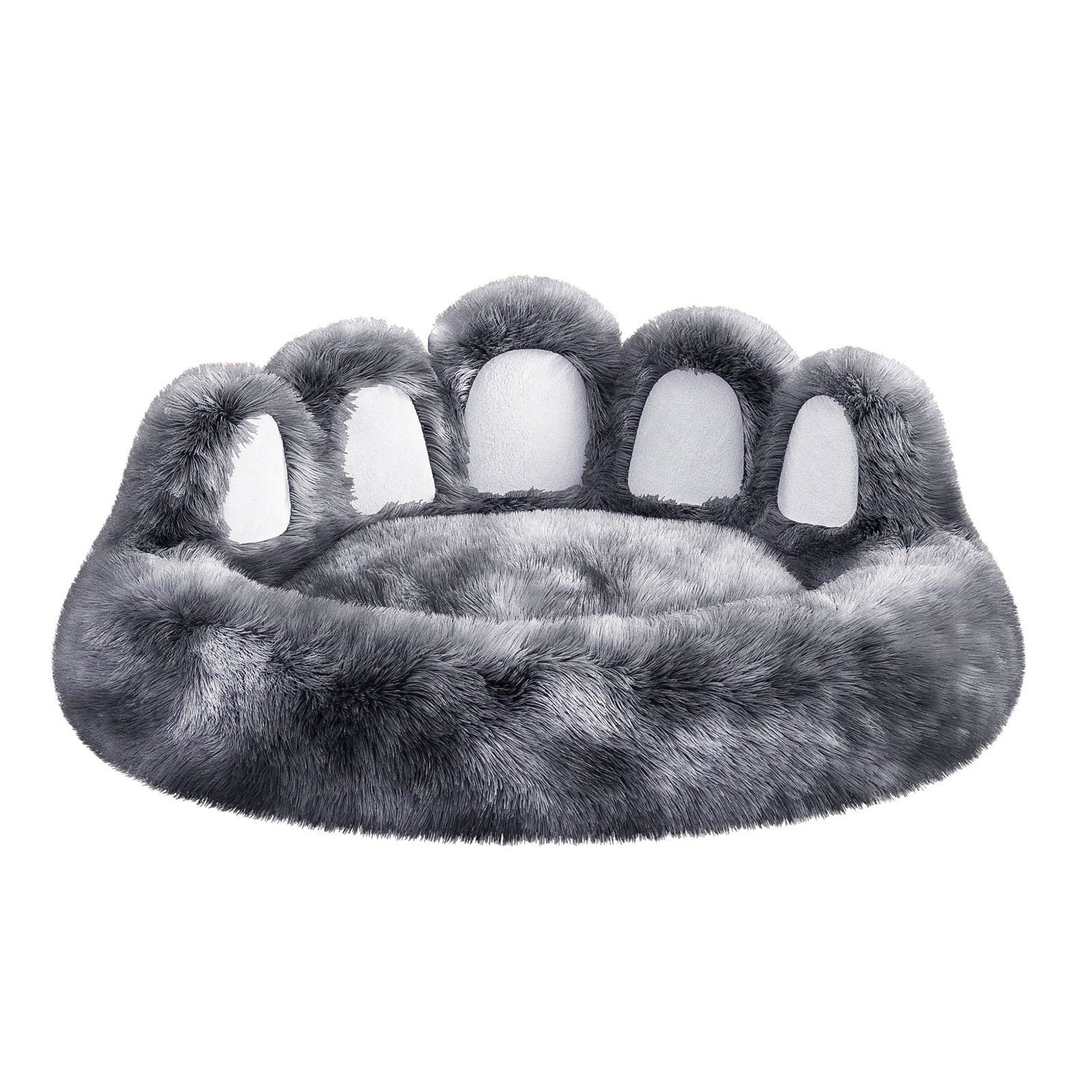Cute Dog Bear Paw Shape Dog Bed, Dog Beds & Furniture For Small And