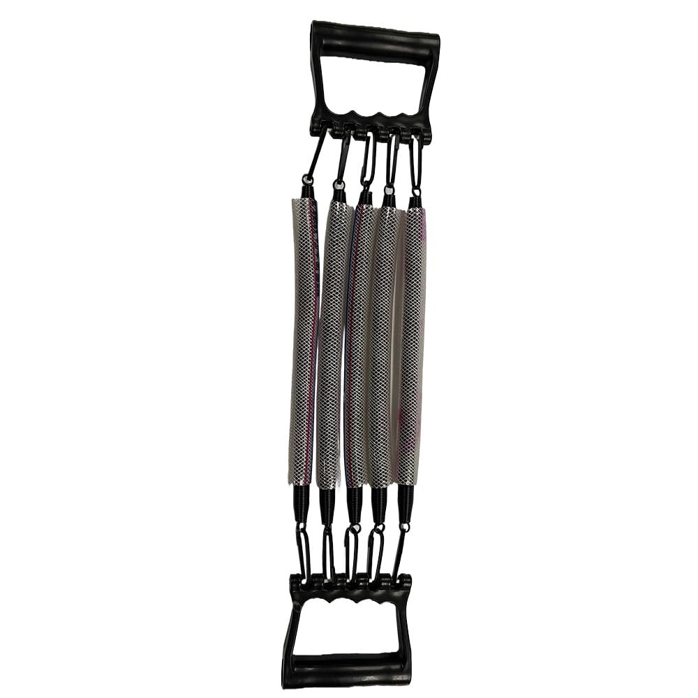 Amber Sports Spring Chest Expander