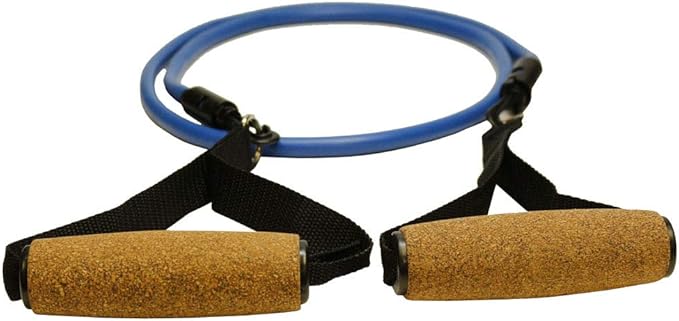 Resistance Band Latex Free: Effective Workout Tool for Fitness Pros -