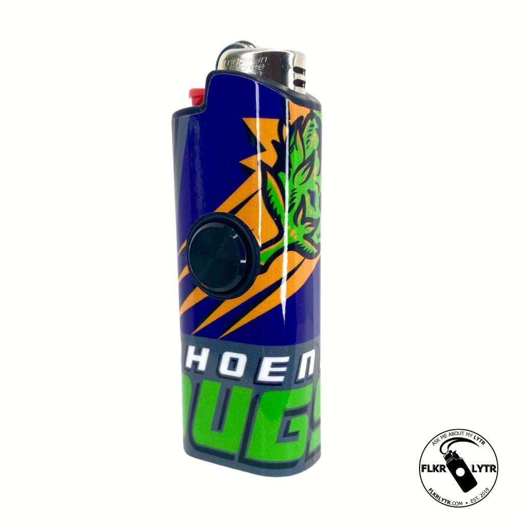 Limited Edition Phoenix Nugs FLKR LYTR
