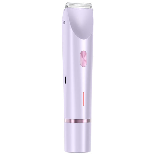 2 In 1 Hair Remover Women's Double Head Shaver Private Pubic Hair