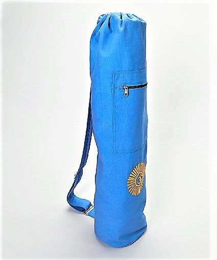 OM Journey Yoga Mat Bag - Carry Peace with Purpose