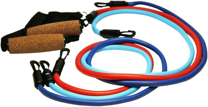 Resistance Band Latex Free: Effective Workout Tool for Fitness Pros -