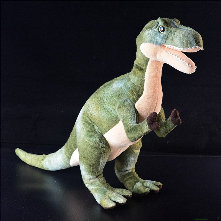 Dinosaur plush toy