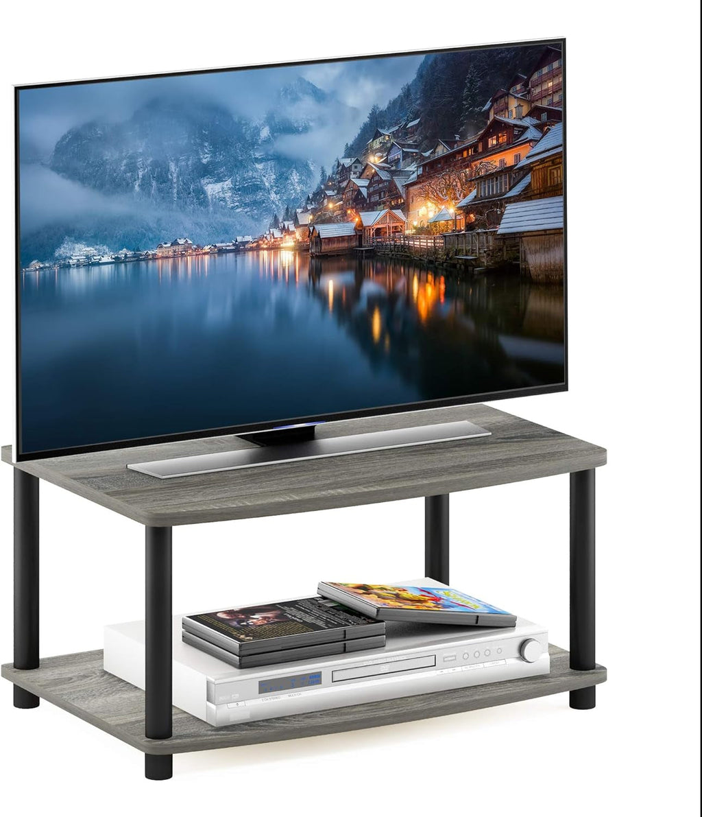 Turn-N-Tube Multipurpose 2-Tier Printer Stand Display/Elevated TV