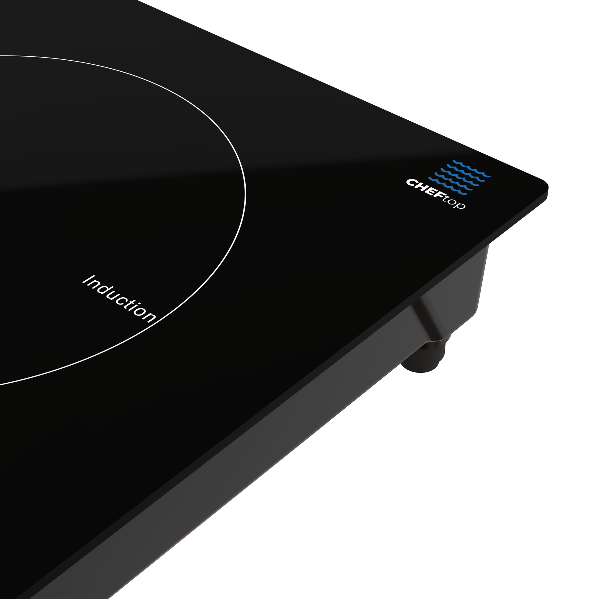 CHEFTop 2 - Dual Burner Induction Cooktop Horizontal