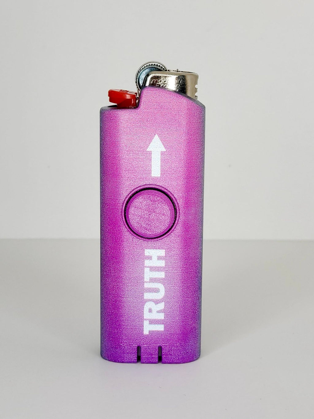 The Limited Edition TRUTH OR DARE Lighter Case for BIC®