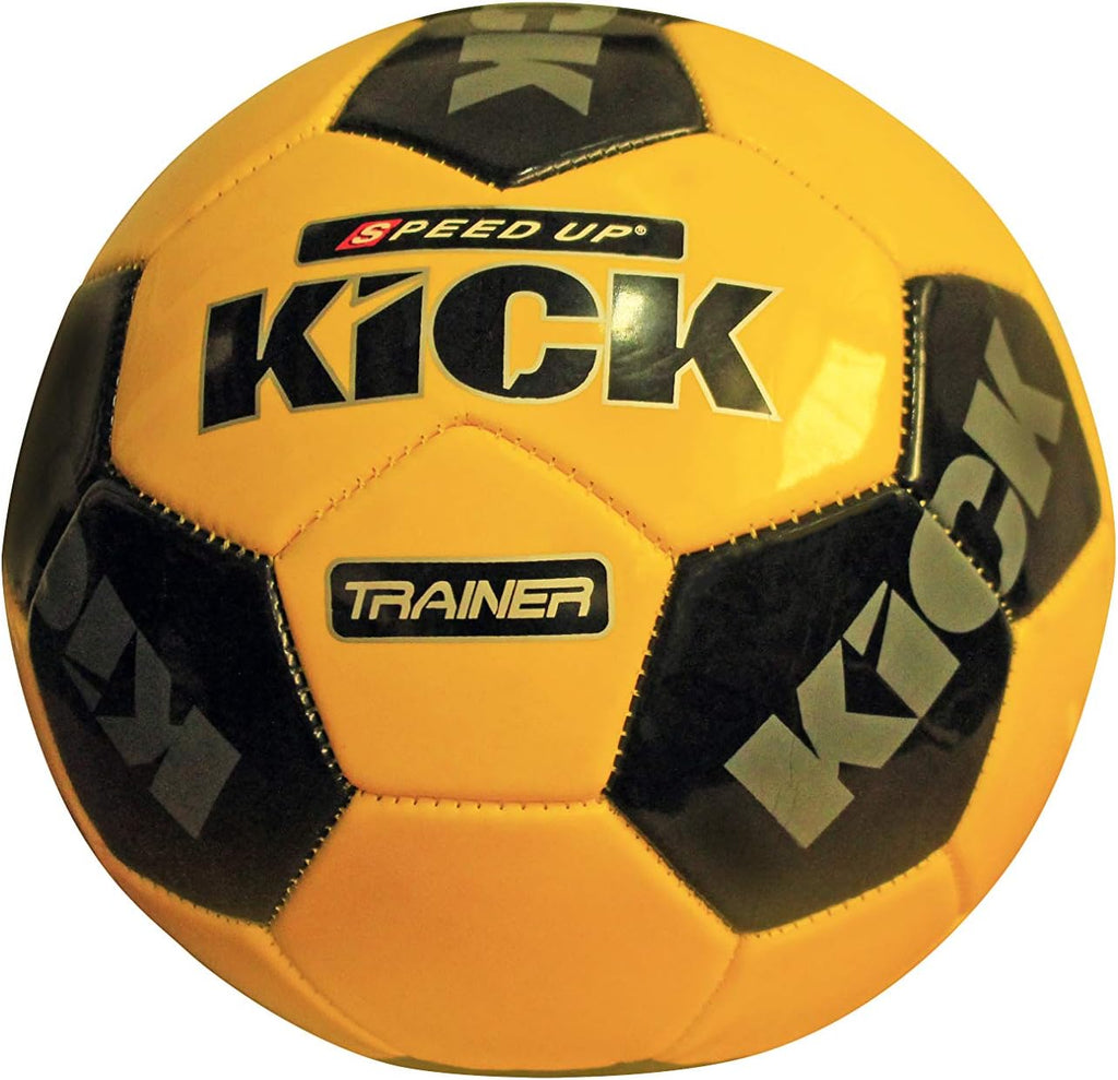Amber Fight Gear Soccer Football Kick Throw Solo Trainer Practice