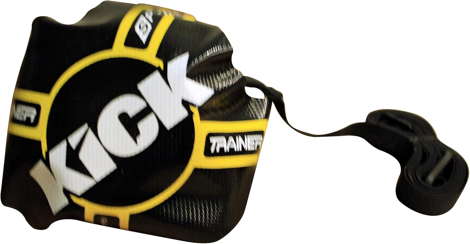 Amber Fight Gear Soccer Football Kick Throw Solo Trainer Practice