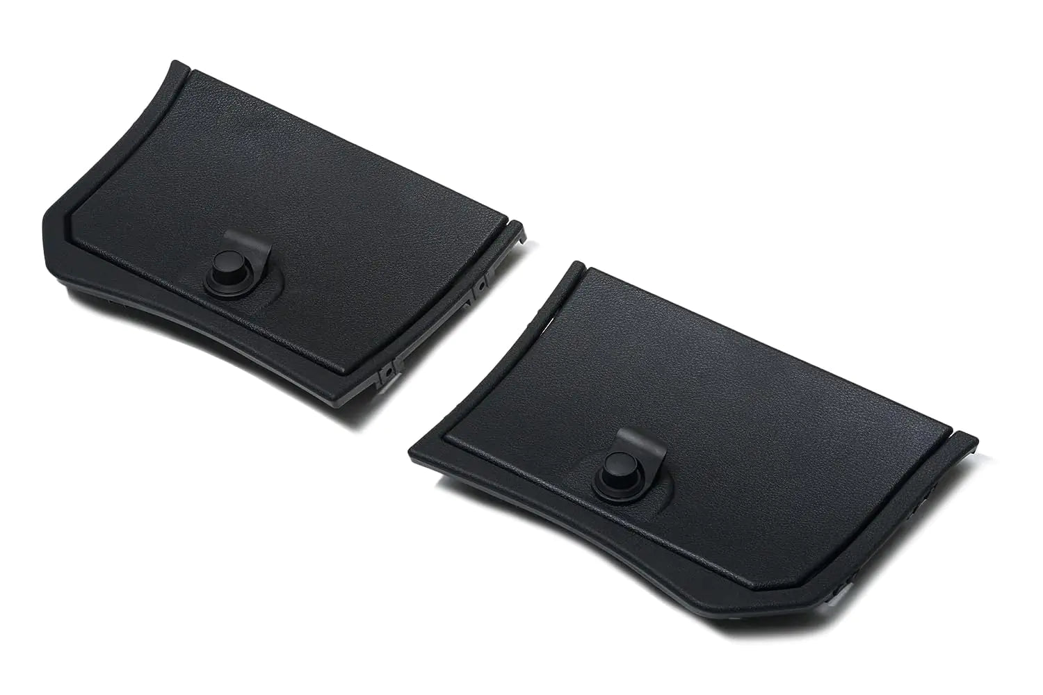 Kandi Golf Cart Glove Box Door Set Kit Comes with Two Door Set Easy to Install Includes Hardware Golf Cart Accessory Glove Box Door Set for Electric Golf Cart