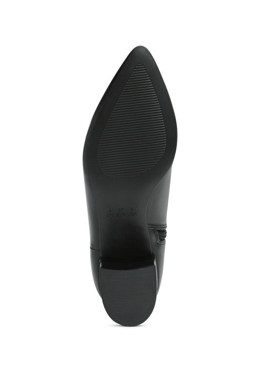 THALIA SLEEK BOOTS
