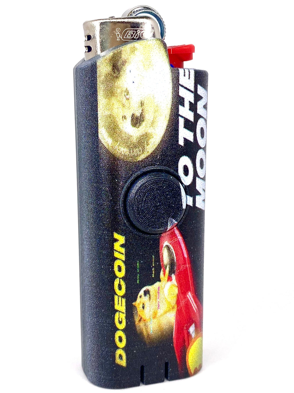 Limited Edition DogeCoin Meme FLKR LYTR