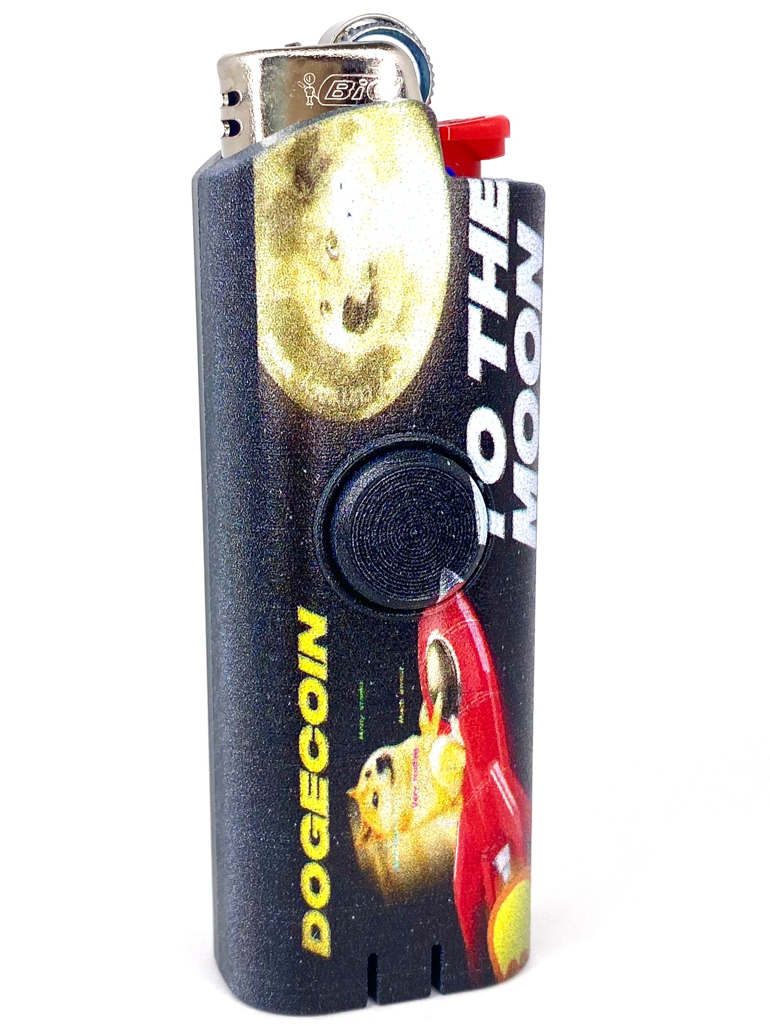 Limited Edition DogeCoin Meme FLKR LYTR