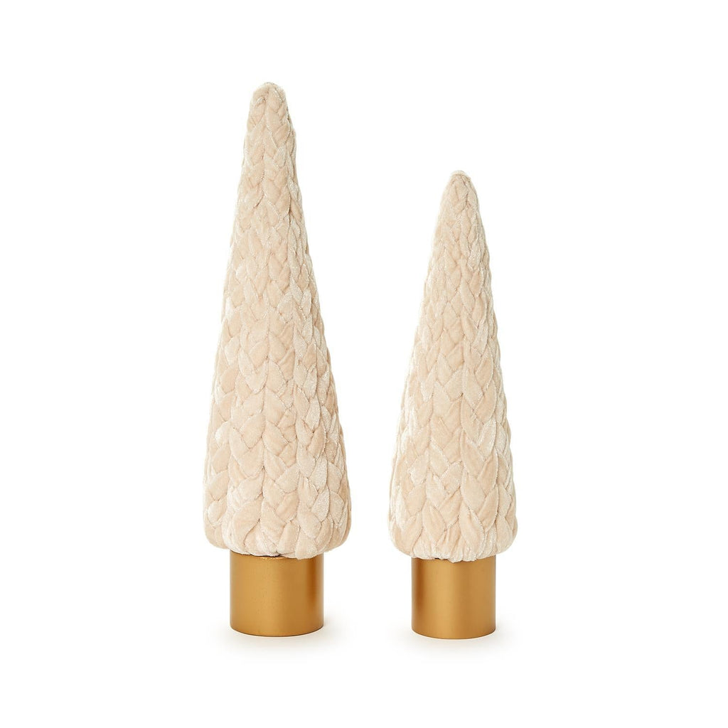 Velvet Christmas Tree