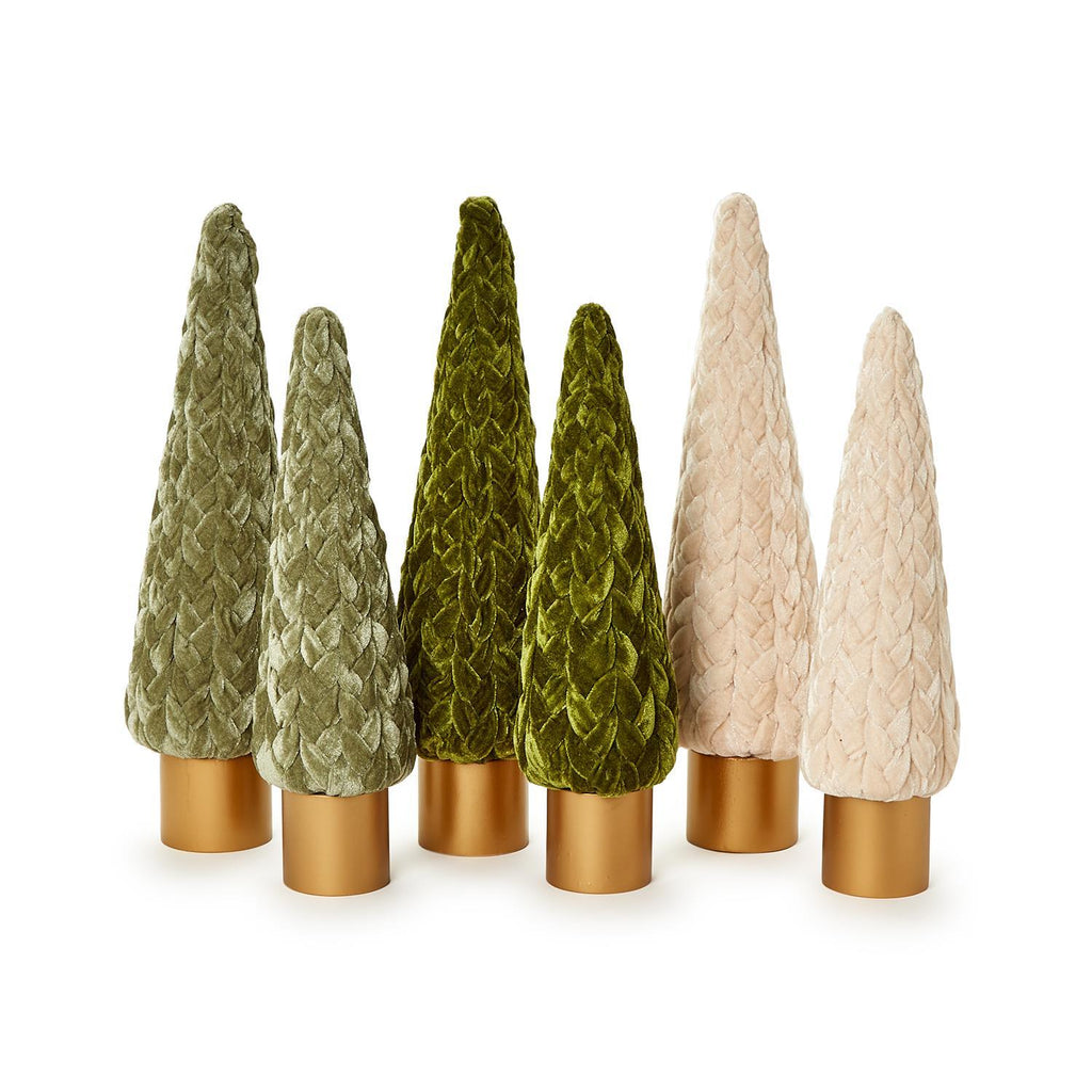 Velvet Christmas Tree