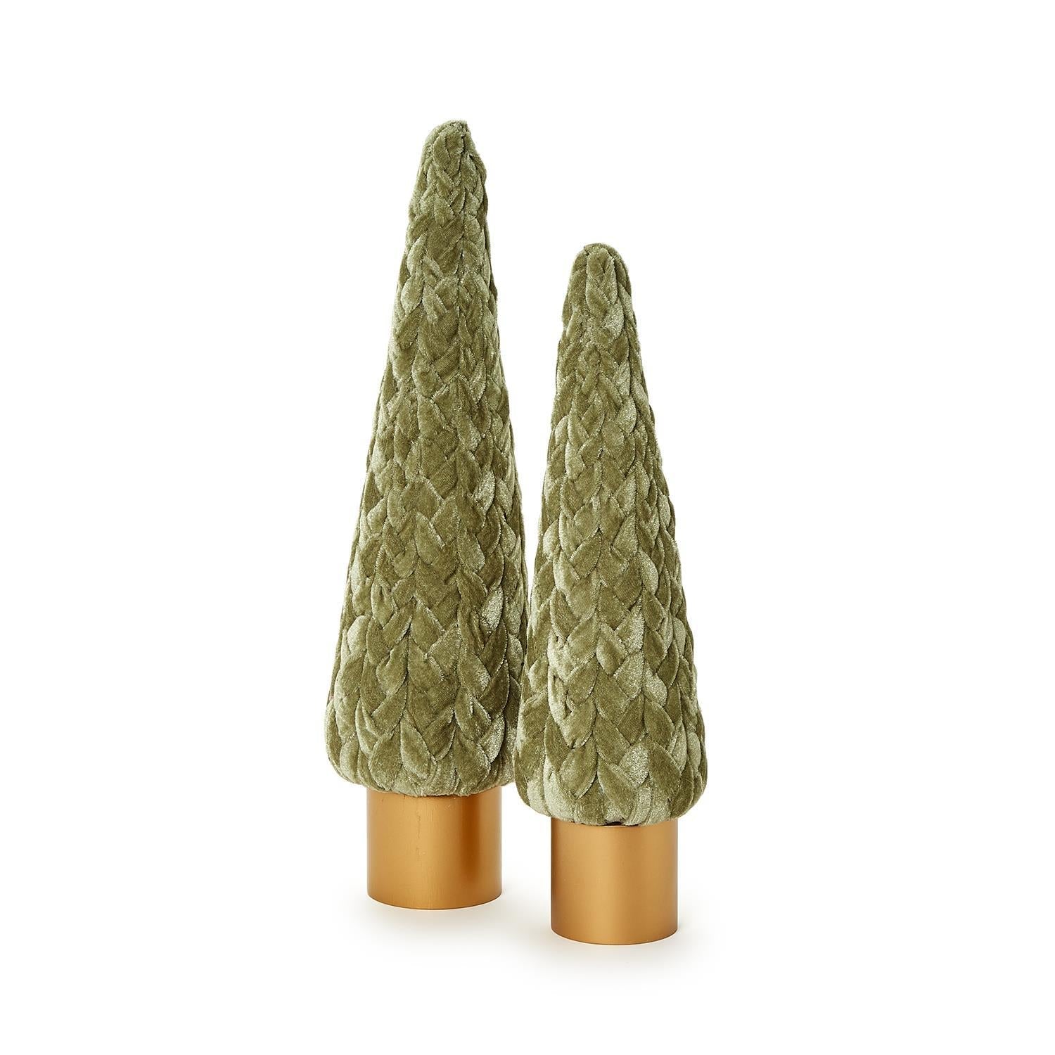 Velvet Christmas Tree
