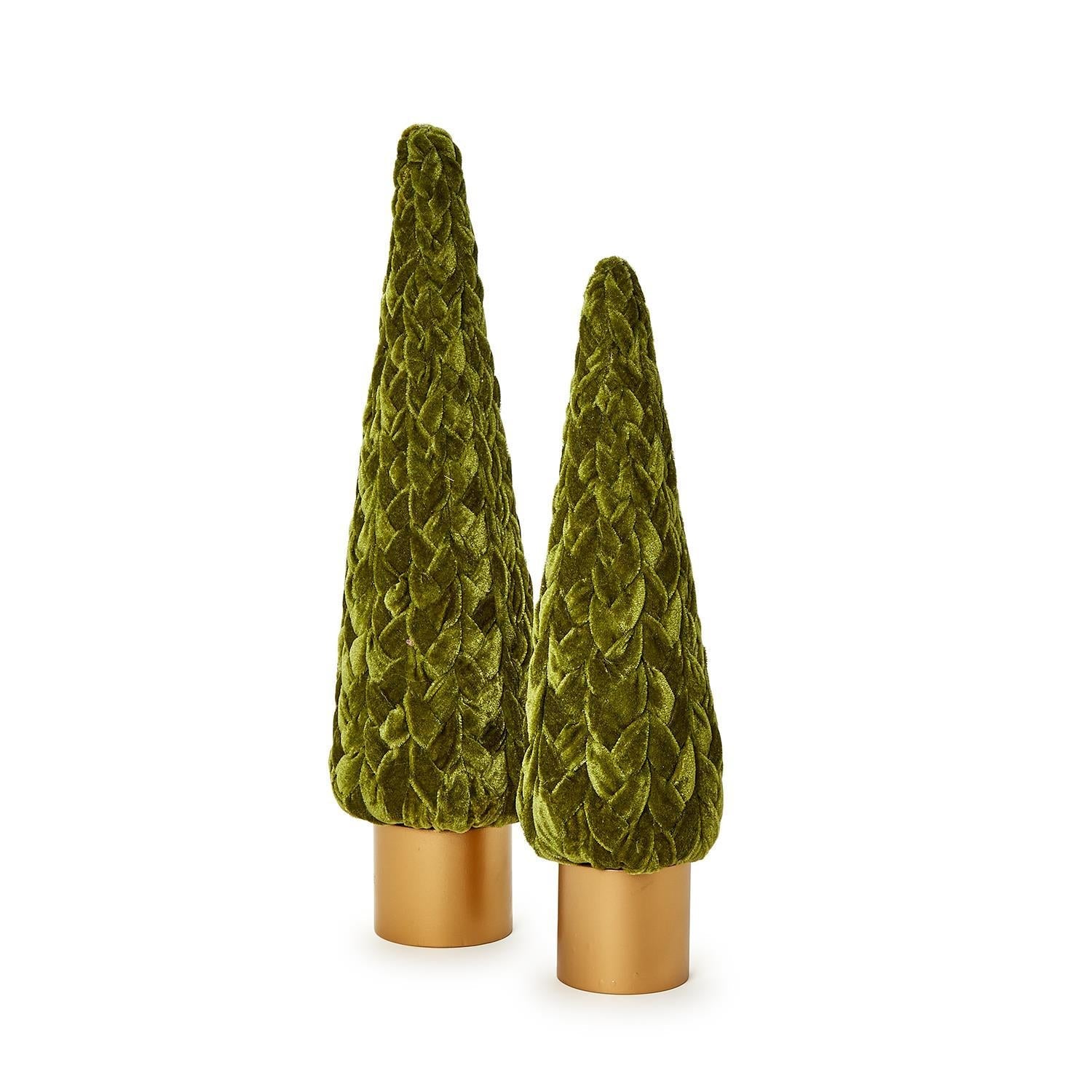 Velvet Christmas Tree