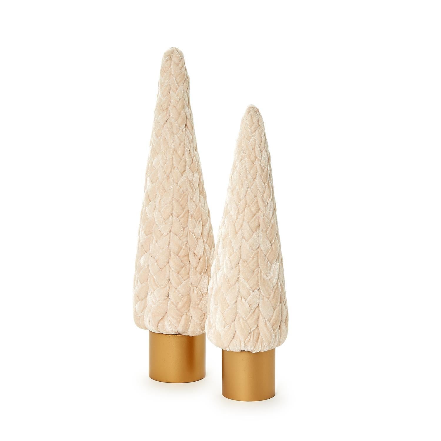 Velvet Christmas Tree