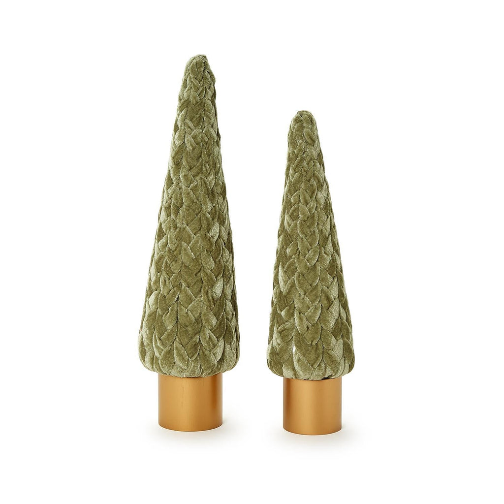 Velvet Christmas Tree